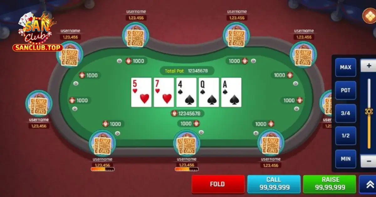 Tóm Lại Về Thứ Tự Bài Poker