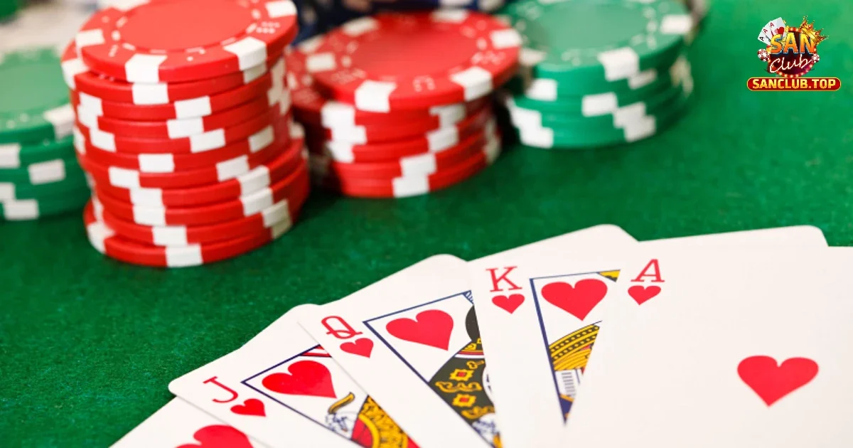 Có rất nhiều sự lựa chọn chơi game bài cho người mới