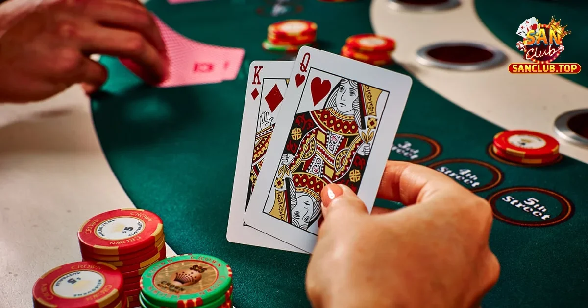 Đặt cược vào cửa Banker hoặc Player, nơi có tỷ lệ thắng cao hơn