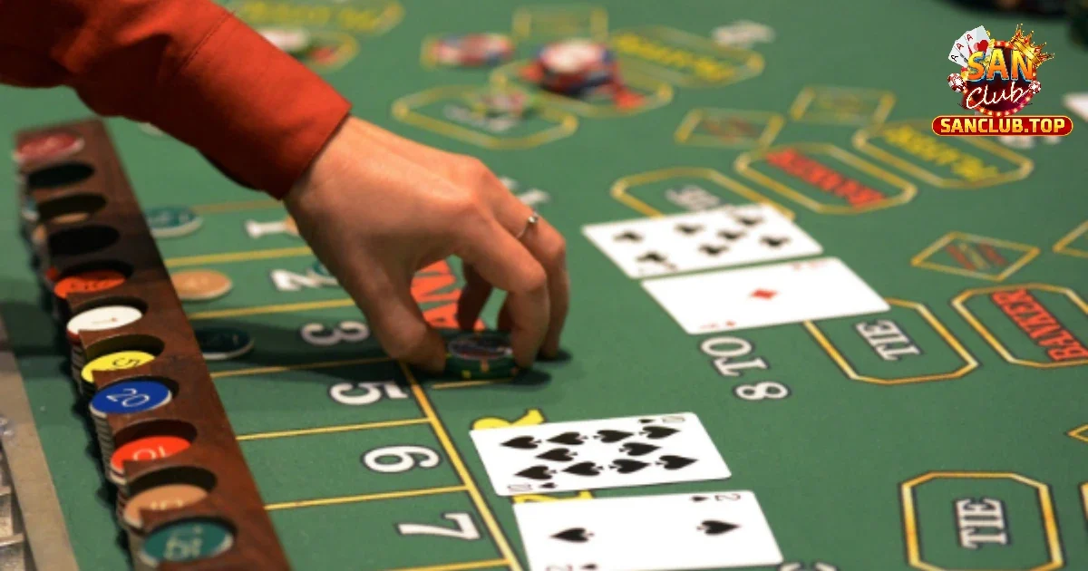Người chơi tối ưu hóa khả năng thắng cược bằng các công thức đánh baccarat
